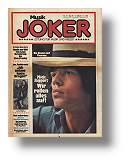 Musik Joker Titel 1976