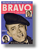 BRAVO Titel 1956