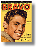 BRAVO Titel 1959