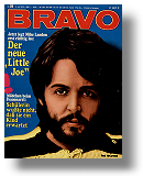 BRAVO Titel 1970