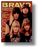 BRAVO Titel 1977