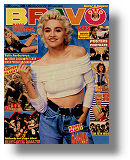 BRAVO Titel 1987