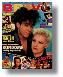 BRAVO Titel 1991