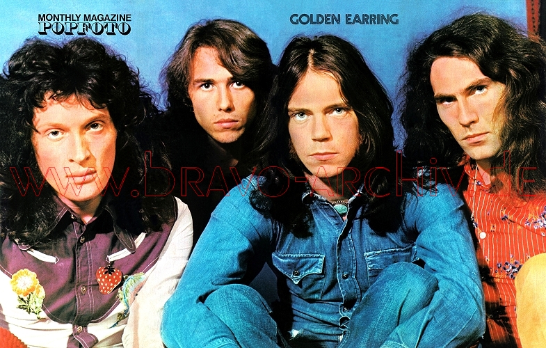 Golden earring фото группы